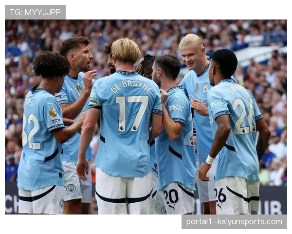 曼城控球体系持续升级 边后腰前插压缩进攻空间